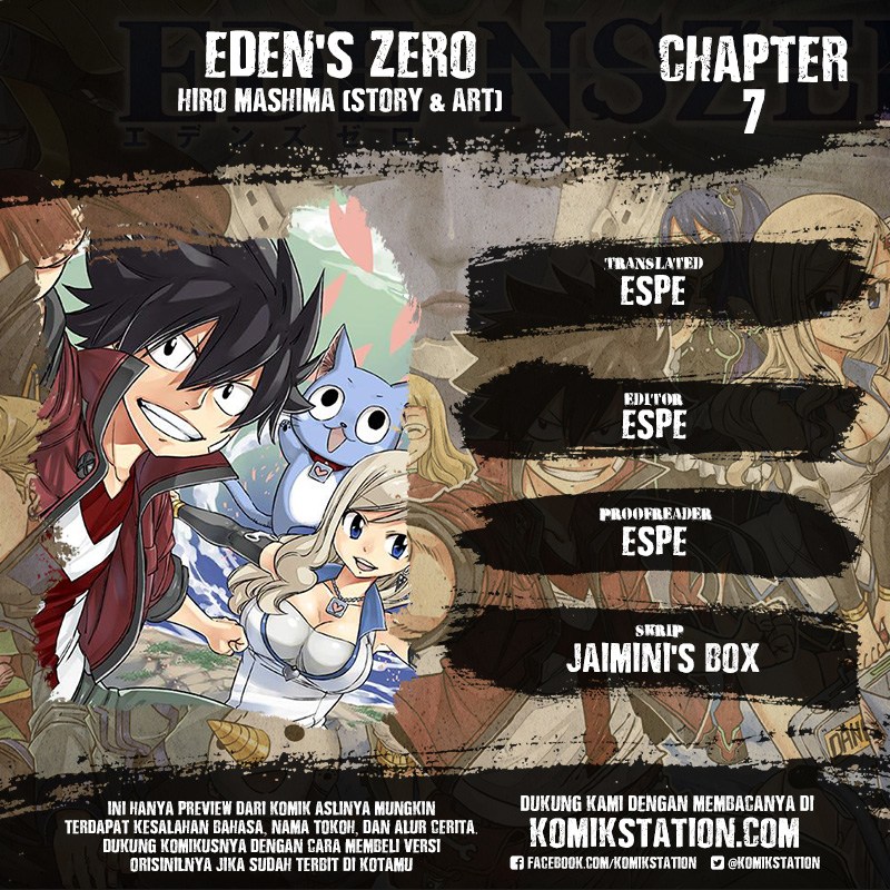Eden’s Zero